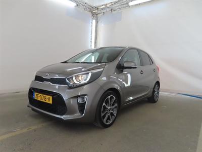 Kia Picanto 1.0 CVVT DESIGN ED., 2019