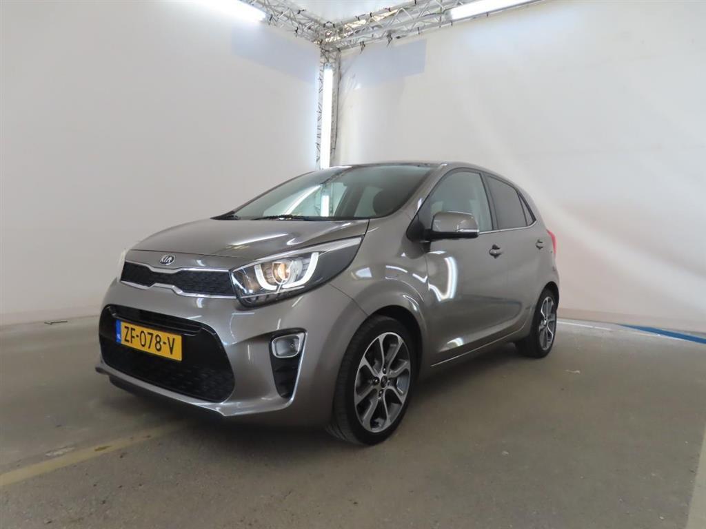 Kia Picanto 1.0 CVVT DESIGN ED., 2019