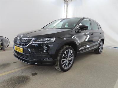 Skoda Karoq 1.5 TSI ACT BUS. ED., 2020
