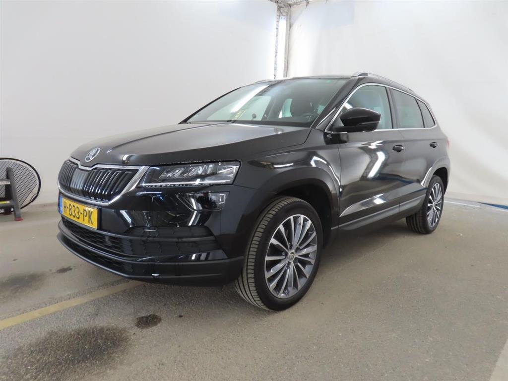 Skoda Karoq 1.5 TSI ACT BUS. ED., 2020