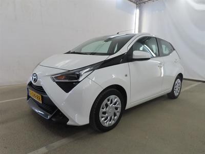 Toyota Aygo 1.0 VVT-I X-PLAY LTD, 2019