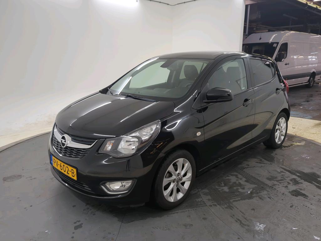 Opel Karl 1.0 ECOFL INNOVATION, 2017