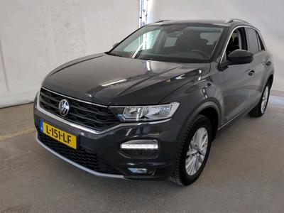 Volkswagen T-roc 1.0 TSI STYLE BNS, 2021