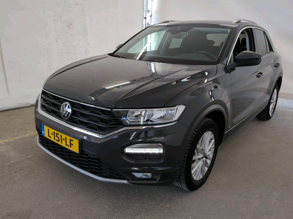 Volkswagen T-roc 1.0 TSI STYLE BNS, 2021