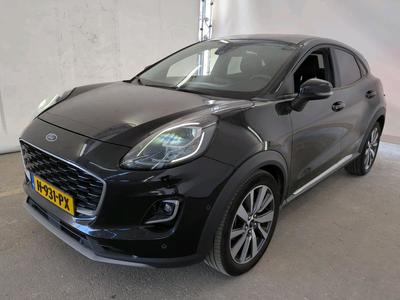 Ford Puma 1.0 EB HYB TIT. X FE, 2020