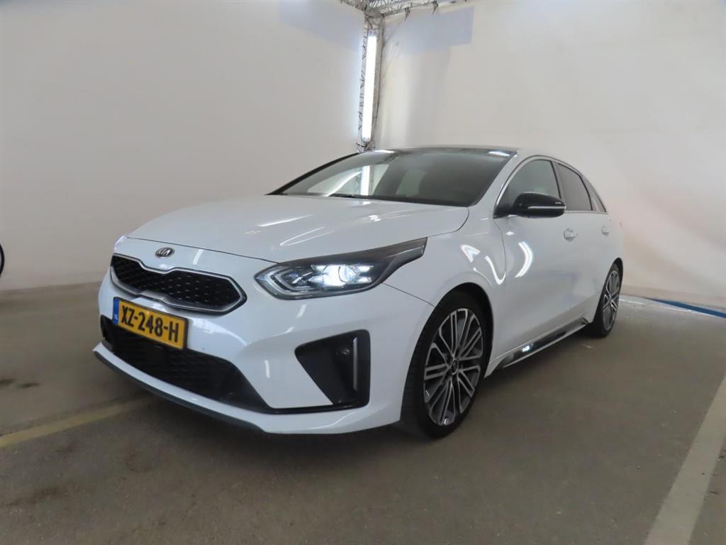 Kia Proceed 1.4 T-GDI GT-PL. INE, 2019