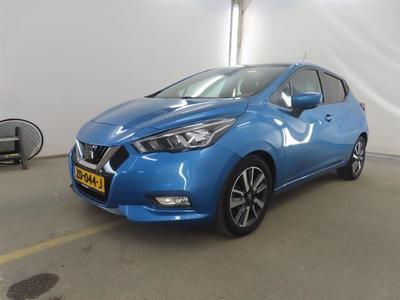 Nissan Micra 1.0 IG-T N-CONNECTA, 2019