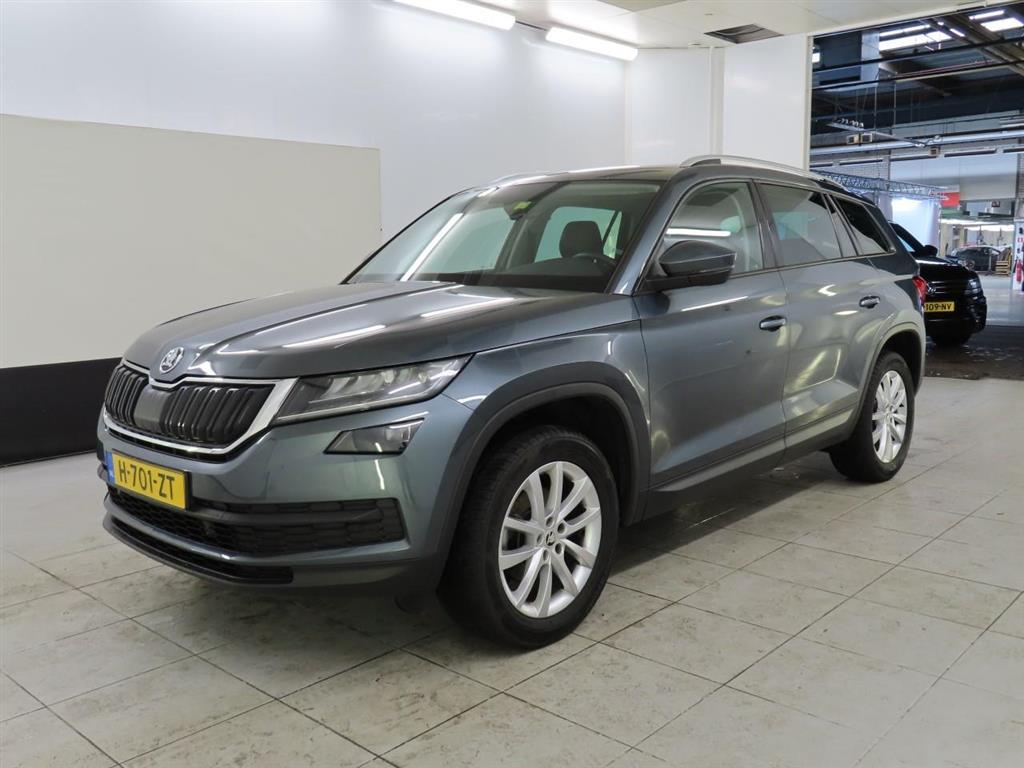 Skoda Kodiaq 1.5 TSI BNS. ED., 2020