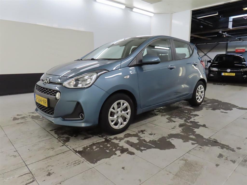 Hyundai i10 1.0I COMFORT, 2019