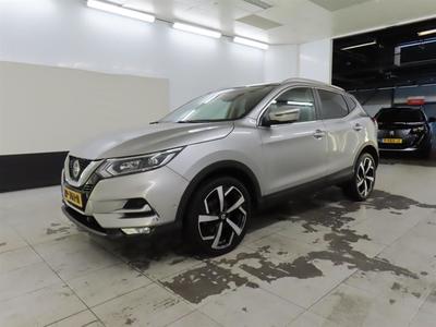 Nissan Qashqai *AIRCO BROKEN* 1.3 DIG-T TEKNA, 2019