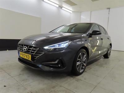 Hyundai i30 1.5 T-GDI MHEV PREM., 2022