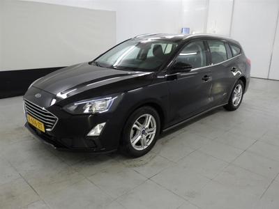 Ford Focus wagon 1.0 EBH TR ED. BNS, 2021