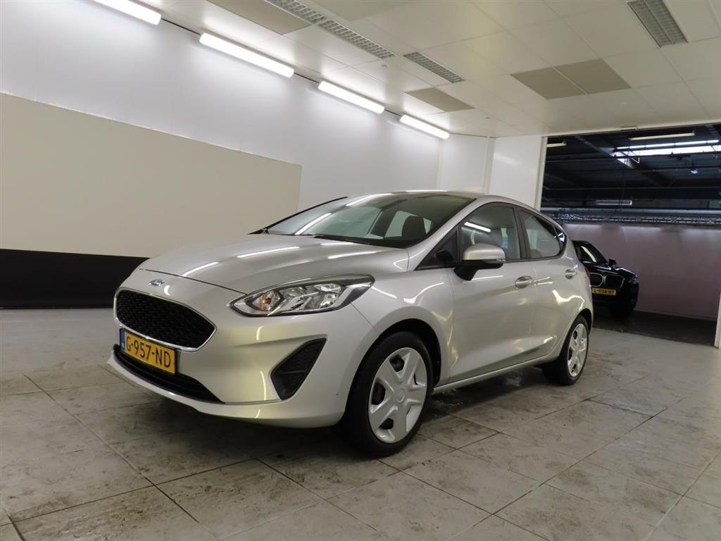 Ford Fiesta 1.1 TREND, 2019