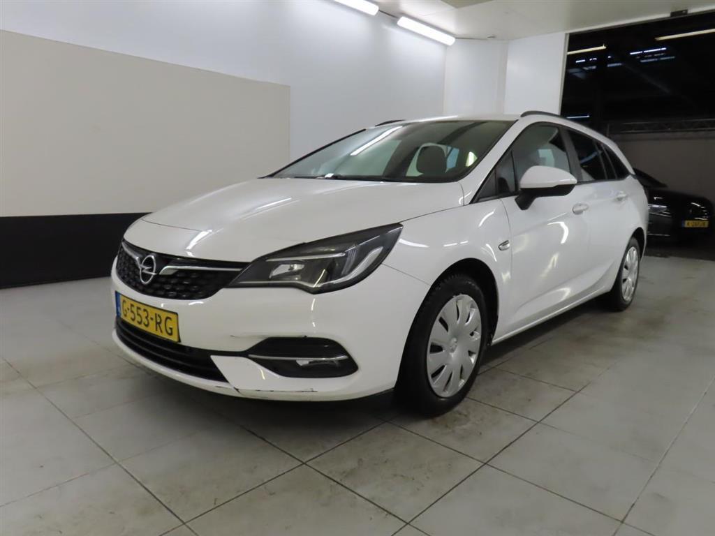 Opel Astra sports tourer 1.2 BNS EDITION, 2019