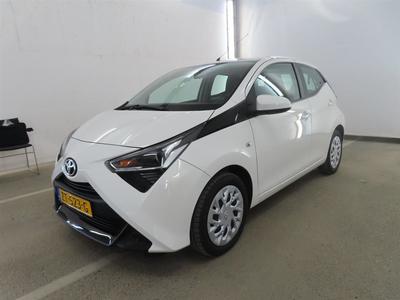 Toyota Aygo 1.0 VVT-I X-PLAY, 2019