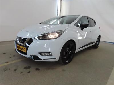 Nissan Micra 1.0 IG-T N-SPORT, 2019