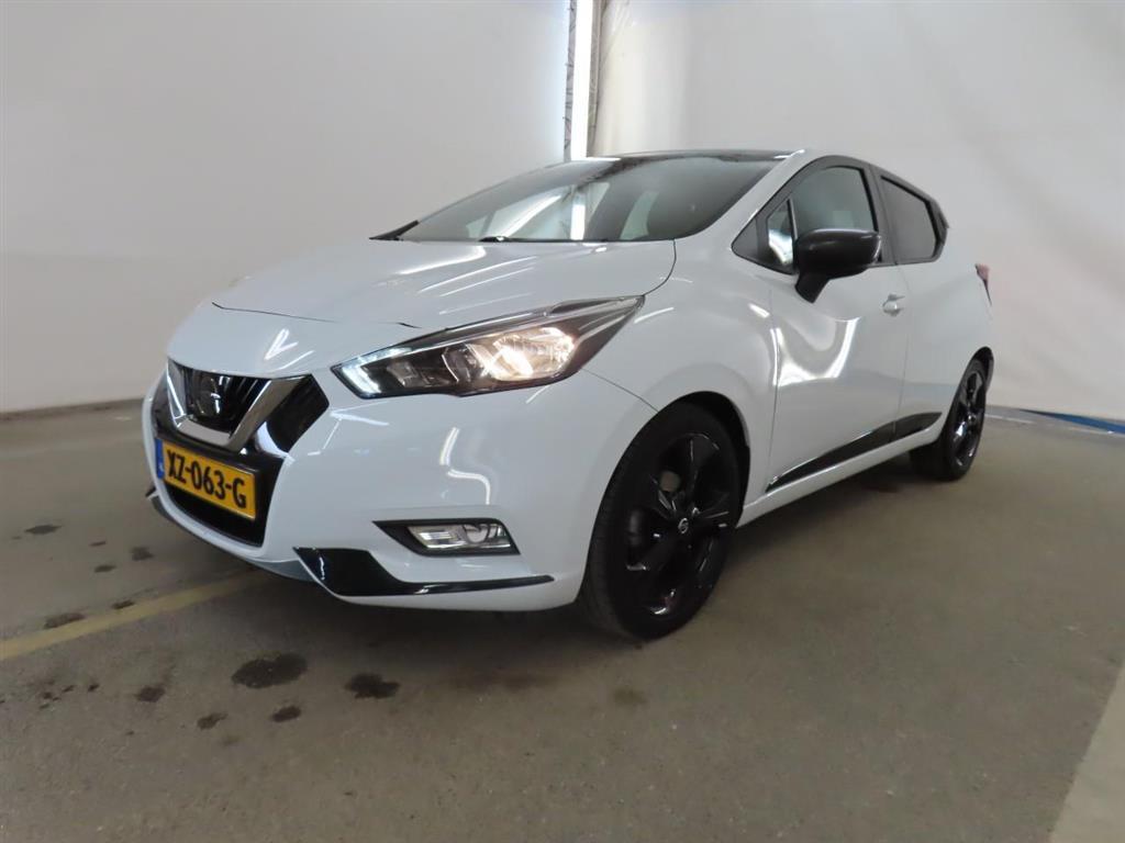 Nissan Micra 1.0 IG-T N-SPORT, 2019