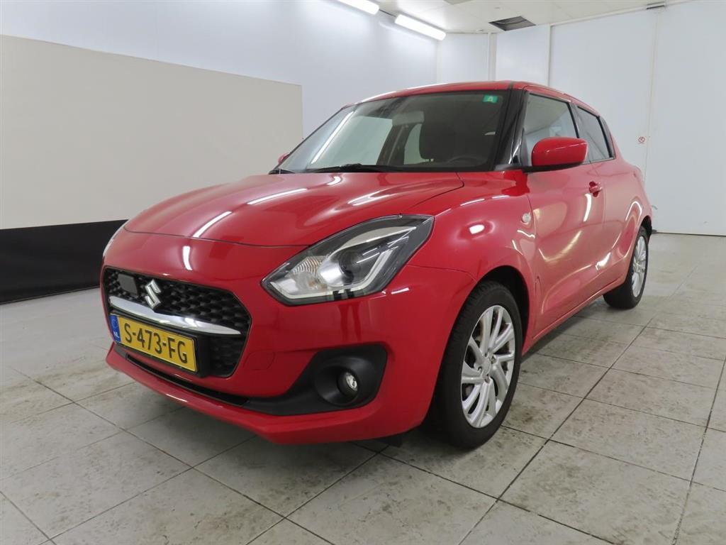 Suzuki Swift 1.2 SELECT SMARTHYB., 2023