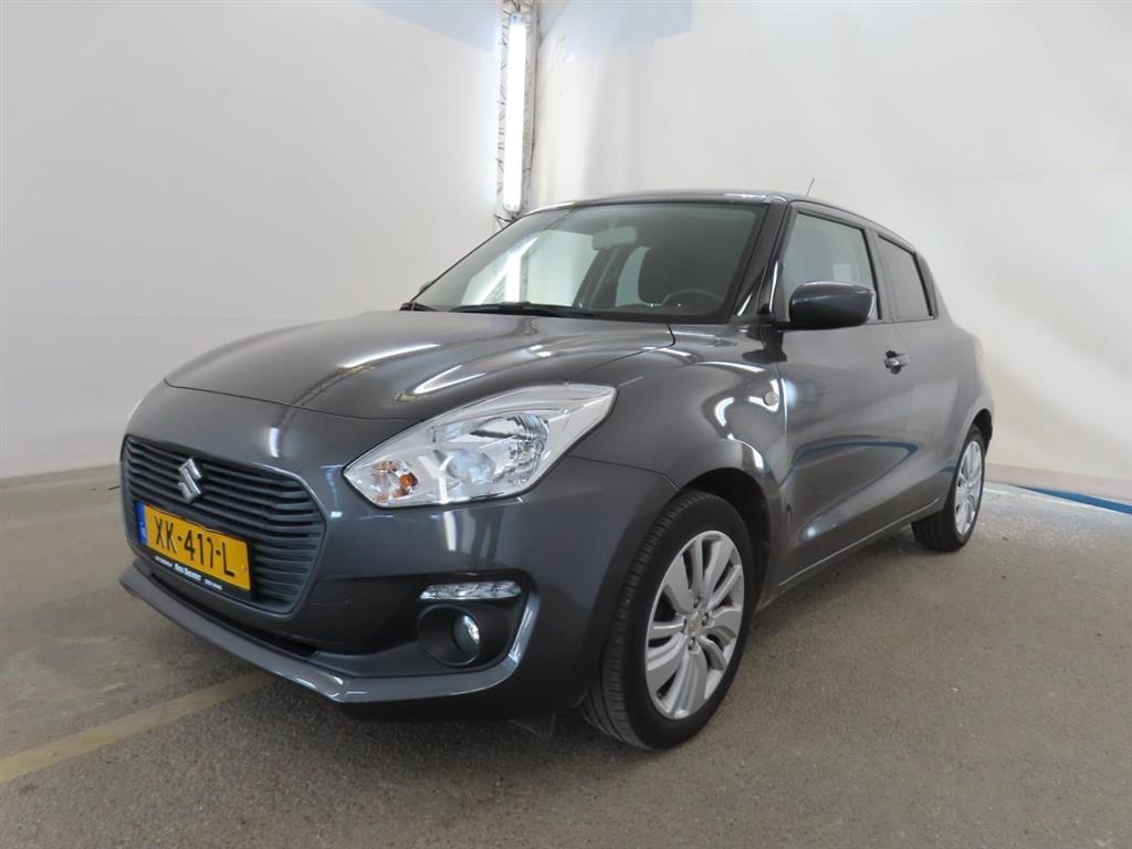 Suzuki Swift 1.2 SELECT, 2019