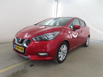 Nissan Micra 1.0 IG-T N-CONNECTA, 2020