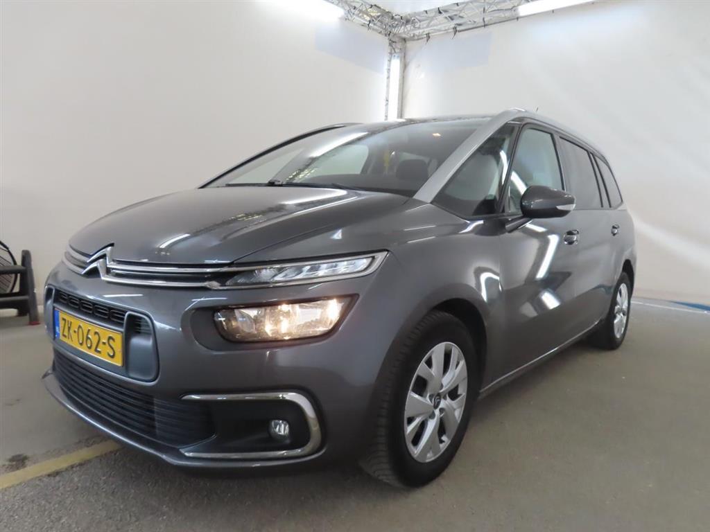 Citroen Grand c4 spacetourer 1.2 PURETECH BNS, 2019