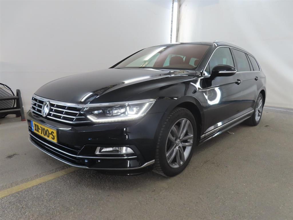 Volkswagen Passat variant 1.5 TSI HL BNS R, 2019