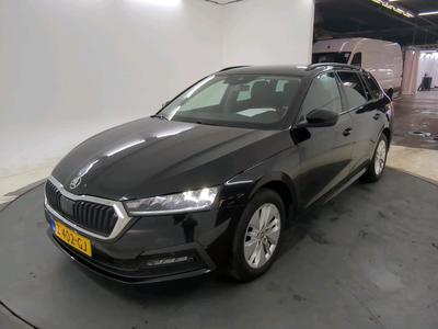 Skoda Octavia combi 1.0 TSI BNS EDITION, 2021