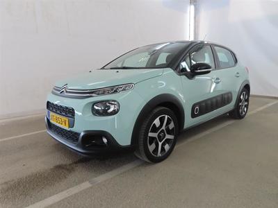 Citroen C3 1.2 PT S&amp;S SHINE, 2019