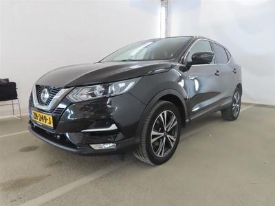 Nissan Qashqai 1.3 DIG-T N-CONNECTA, 2019