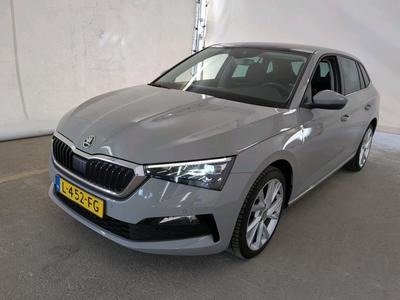 Skoda Scala 1.5 TSI BNS ED., 2021