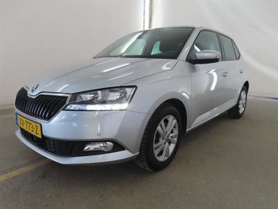 Skoda Fabia 1.0 TSI STYLE, 2019