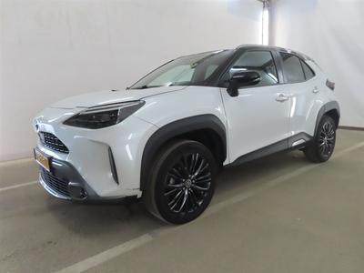 Toyota Yaris cross 1.5 HYBRID ADVENTURE, 2021