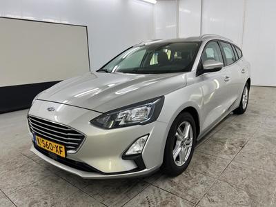 Ford Focus wagon 1.0 EBH TR ED. BNS, 2021