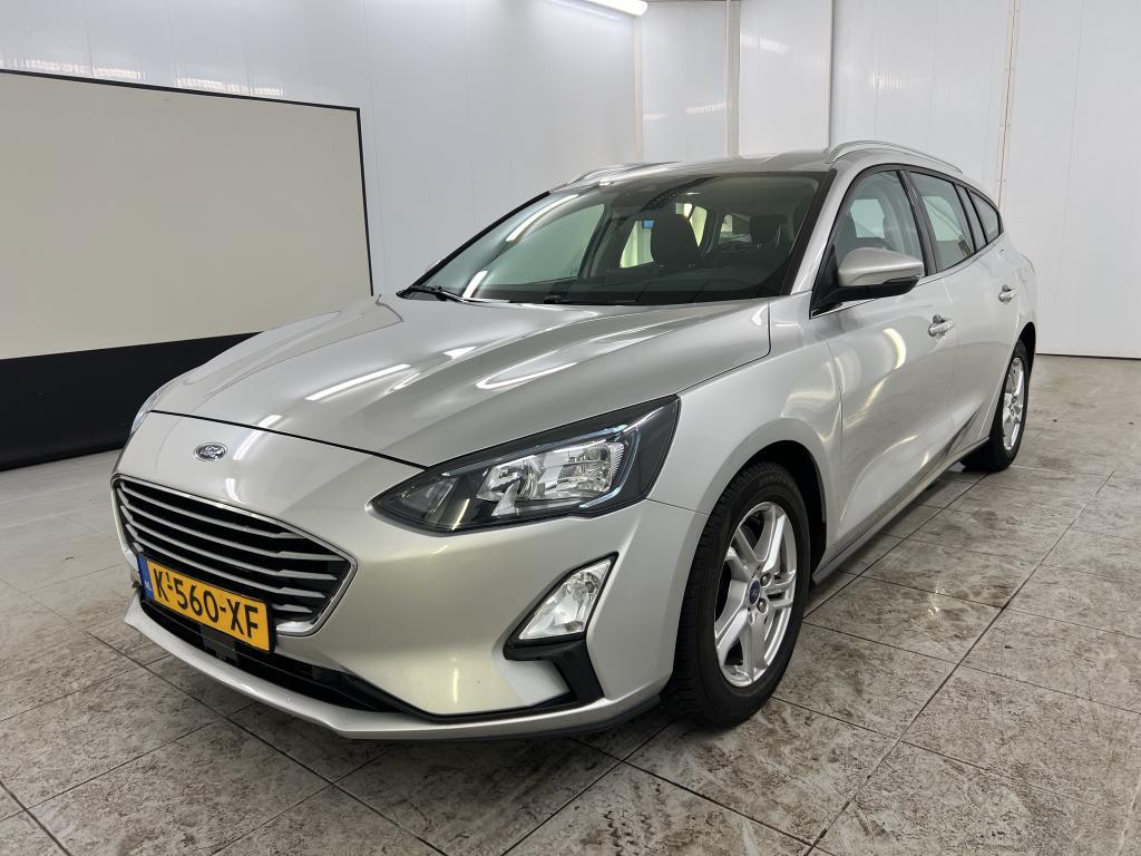 Ford Focus wagon 1.0 EBH TR ED. BNS, 2021