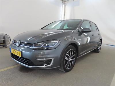 Volkswagen Golf E-GOLF, 2019