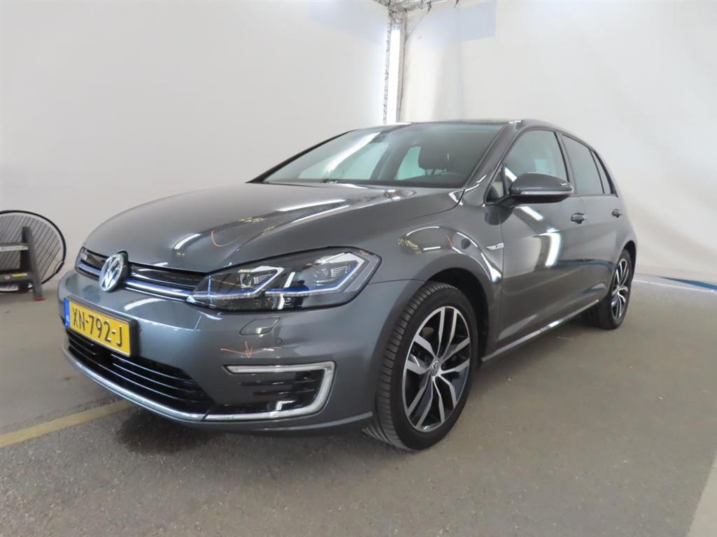 Volkswagen Golf E-GOLF, 2019