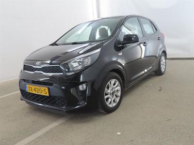 Kia Picanto 1.0 CVVT ECO.PLUSL, 2019