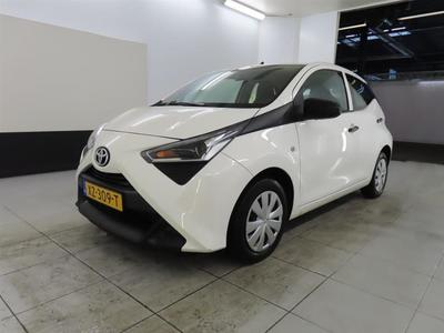 Toyota Aygo 1.0 VVT-I X-FUN, 2019