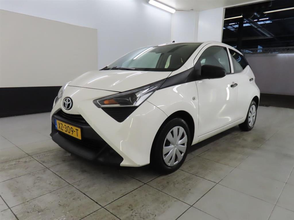 Toyota Aygo 1.0 VVT-I X-FUN, 2019
