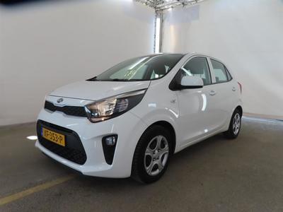 Kia Picanto 1.0 CVVT ECO.PLUSL, 2019