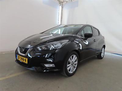 Nissan Micra 1.0 IG-T N-CONNECTA, 2019