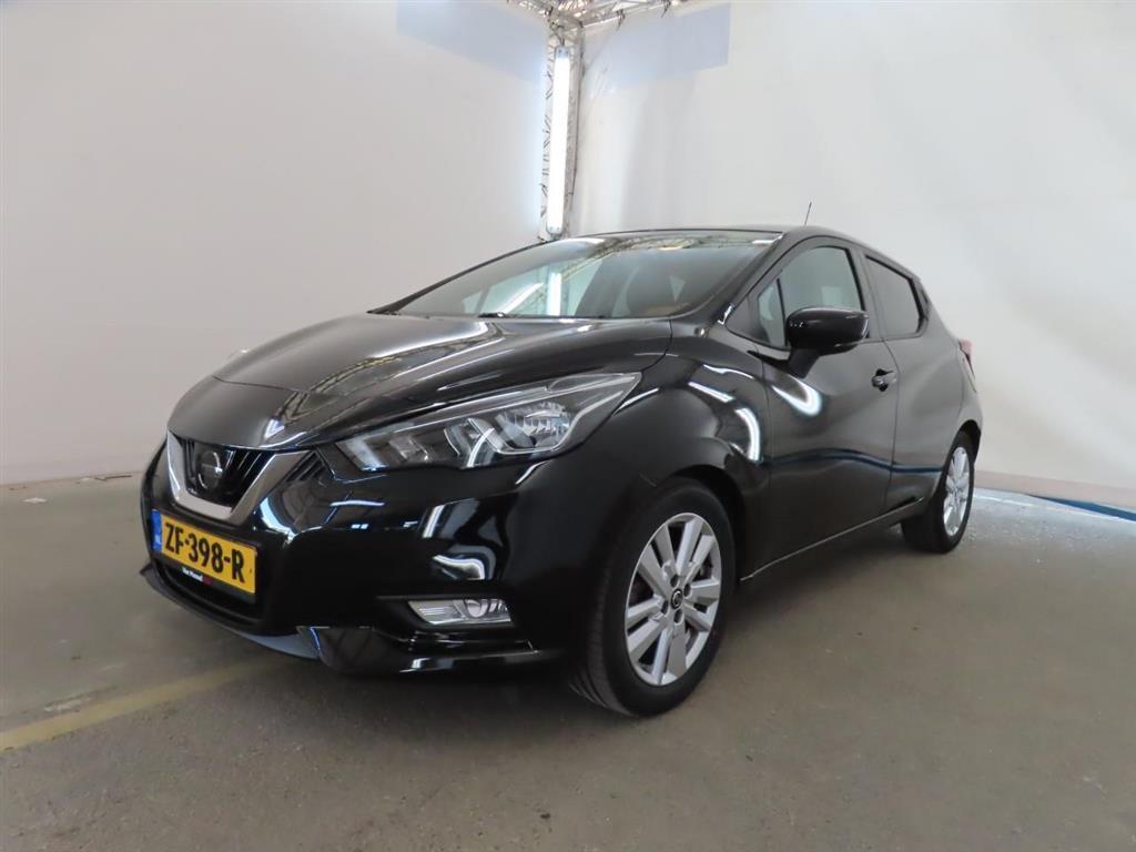 Nissan Micra 1.0 IG-T N-CONNECTA, 2019