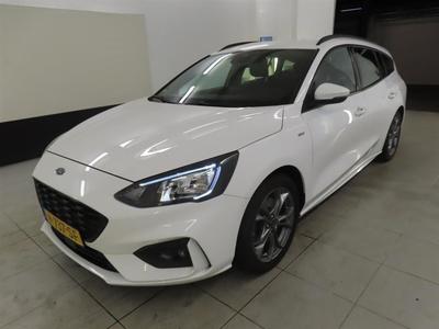 Ford Focus wagon 1.0 ECOB. ST L. BNS, 2020