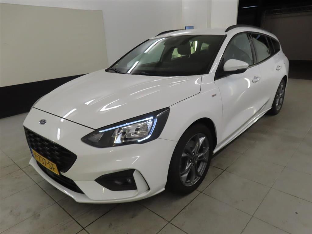 Ford Focus wagon 1.0 ECOB. ST L. BNS, 2020
