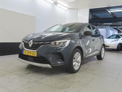 Renault Captur 1.0 TCE ZEN, 2020
