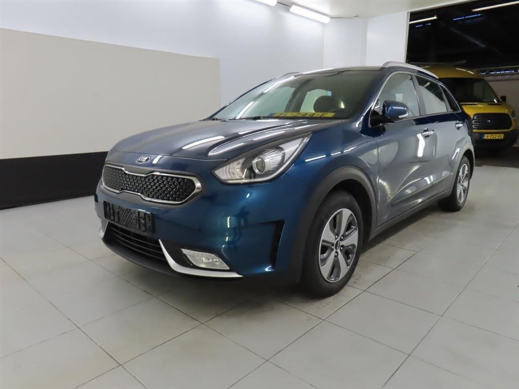 Kia Niro 1.6 GDI H. EXECUT.L, 2019