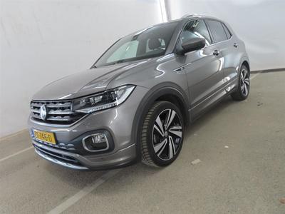 Volkswagen T-cross 1.0 TSI STYLE, 2019