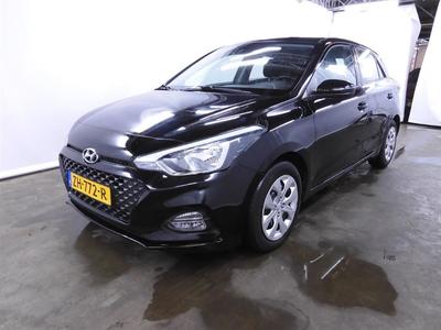 Hyundai i20 1.0 T-GDI I-MOTION, 2019