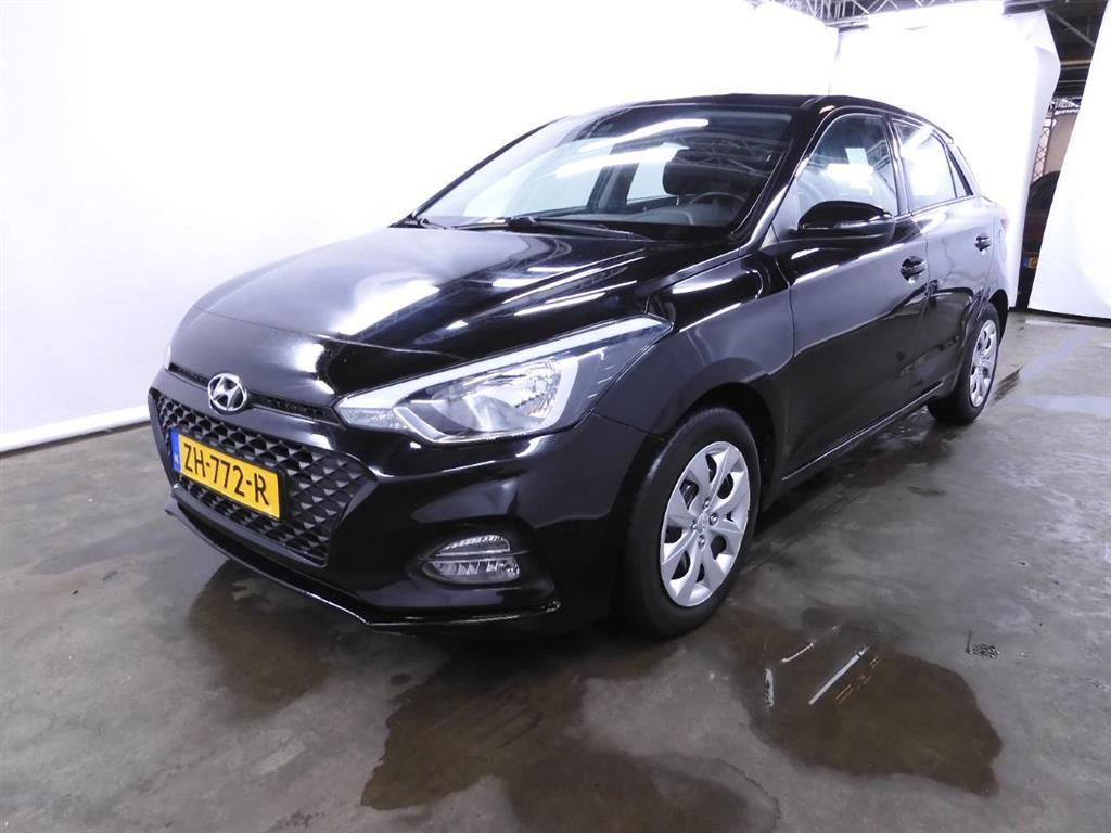 Hyundai i20 1.0 T-GDI I-MOTION, 2019