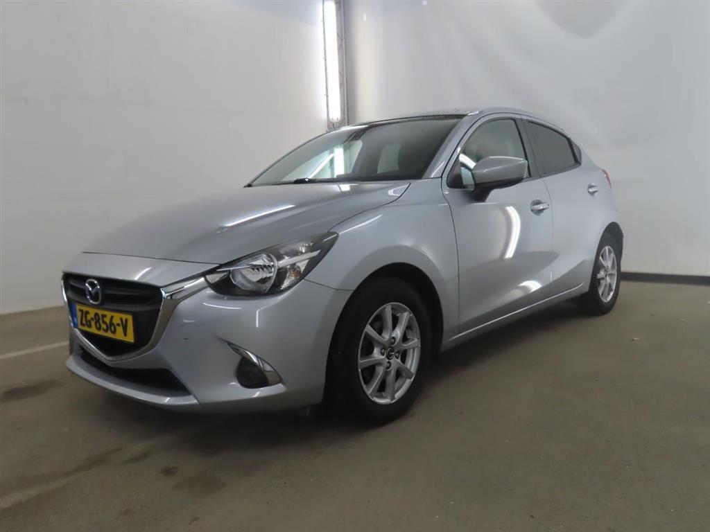 Mazda 2 1.5 SKYACT-G SP.SEL., 2019